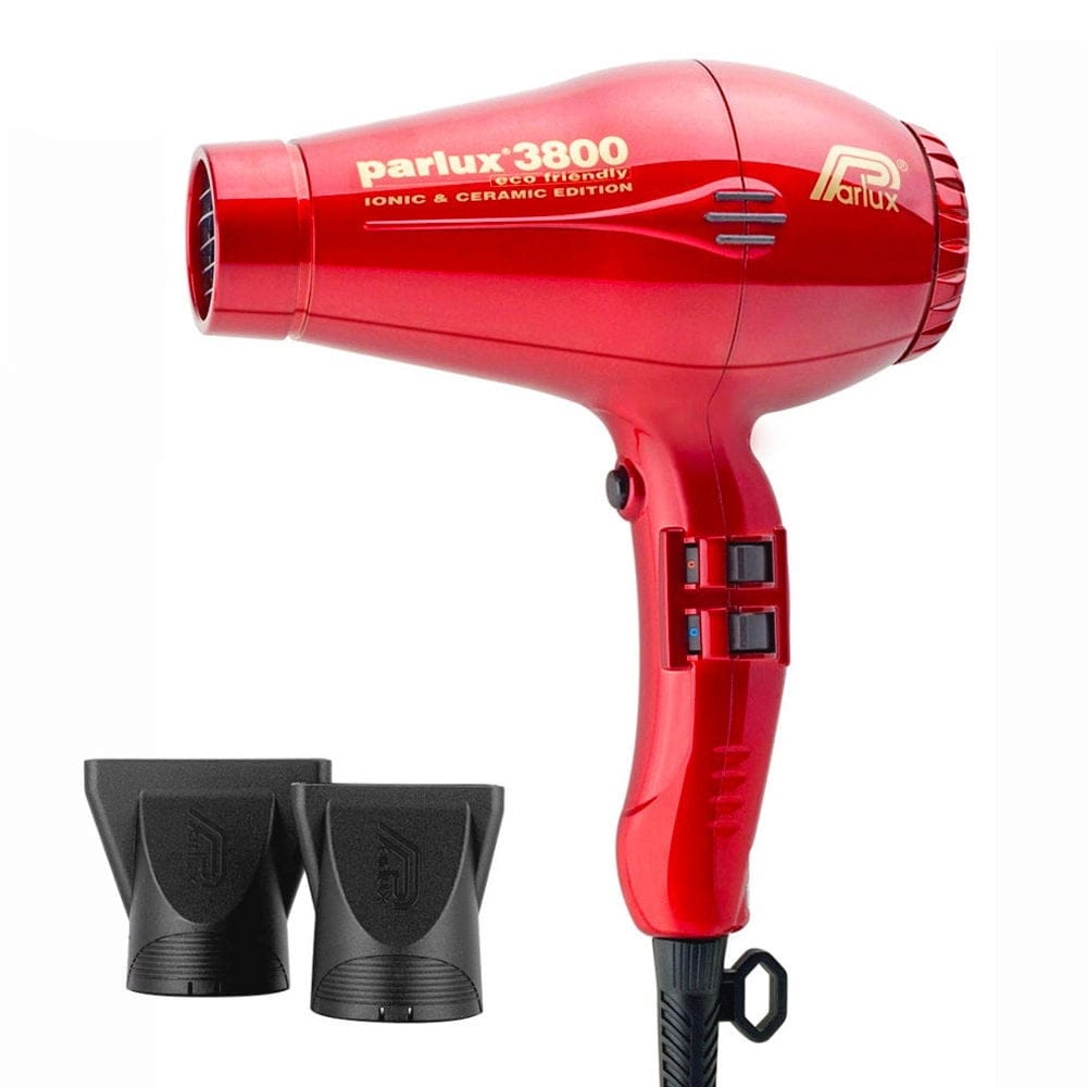 Parlux Blower 3800 Ionic & Ceramic Eco Friendly Dryer