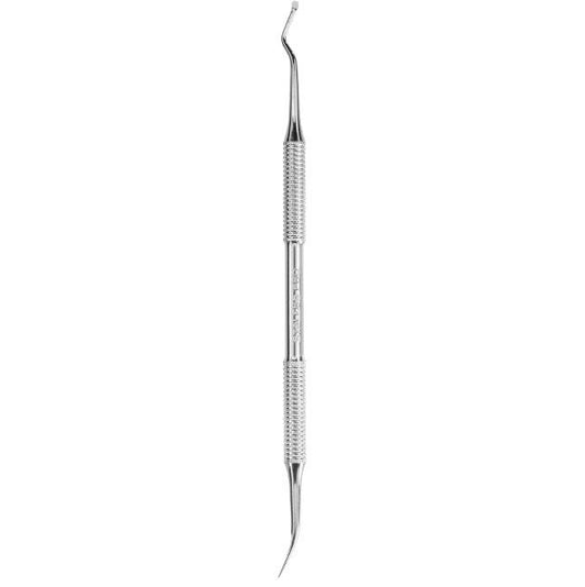 Staleks Pro Cuticle Pusher And Cleaner Pe20/1