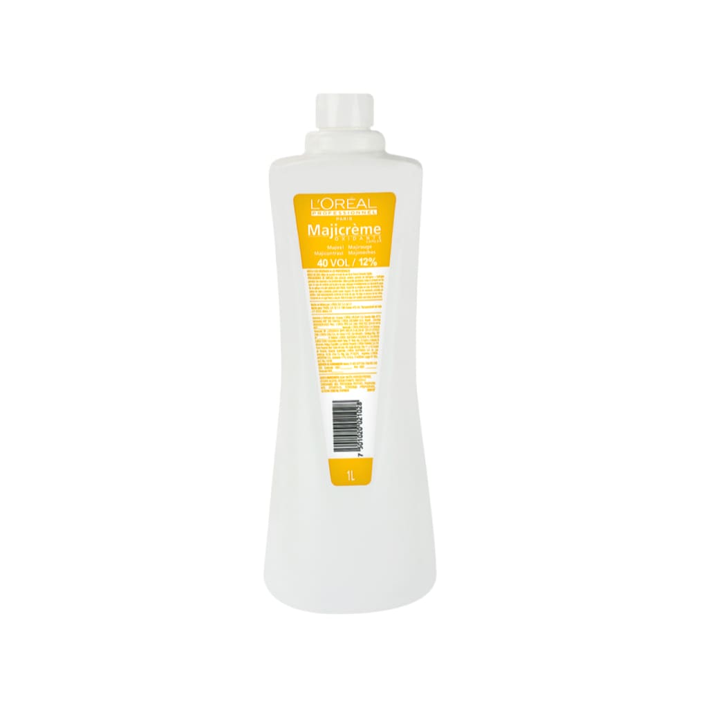 Loreal Professionnel Majicreme Peroxido 40vol 1L