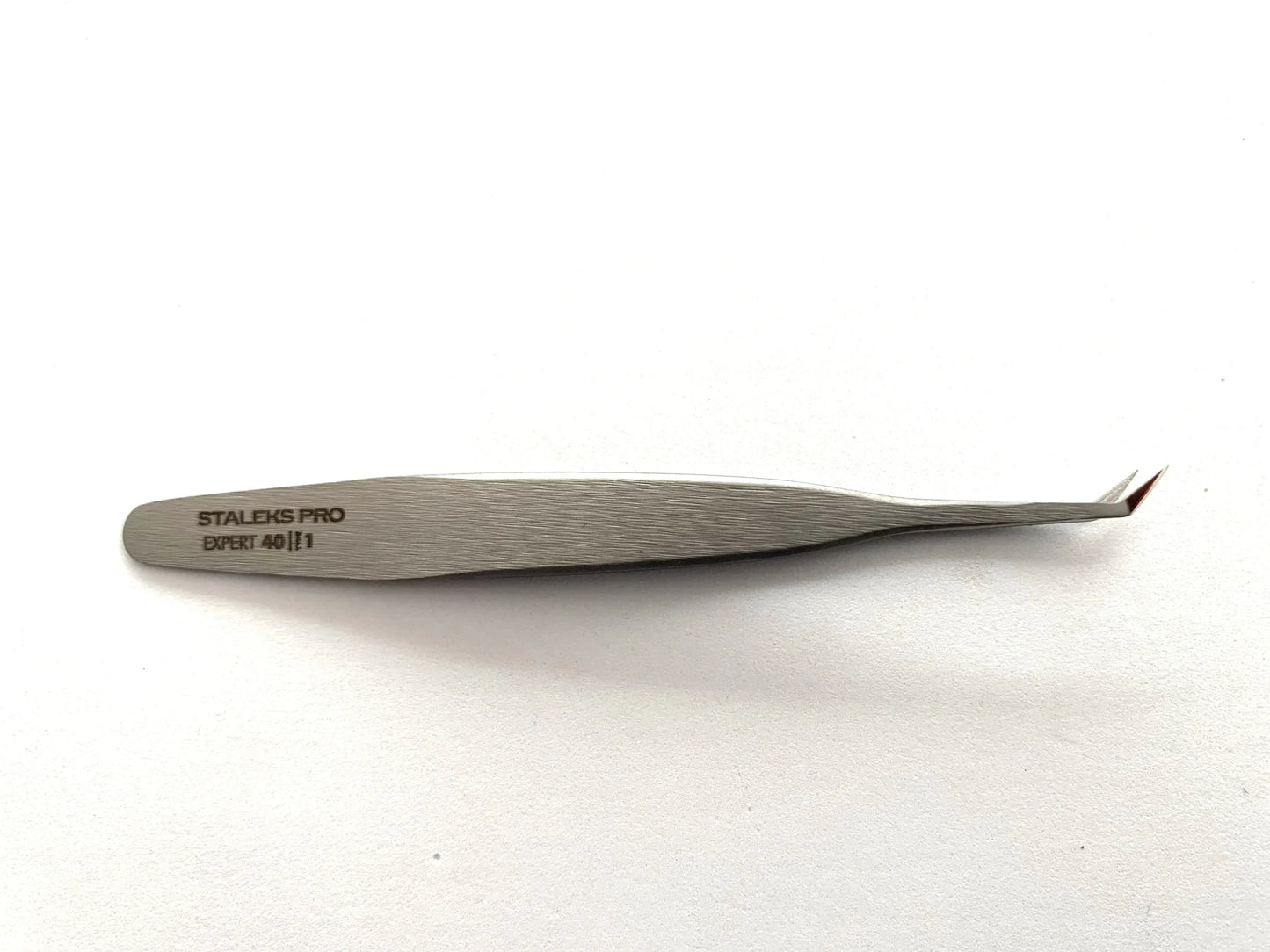 Staleks Pro Expert Pinza Pestana 40/Tipe 1