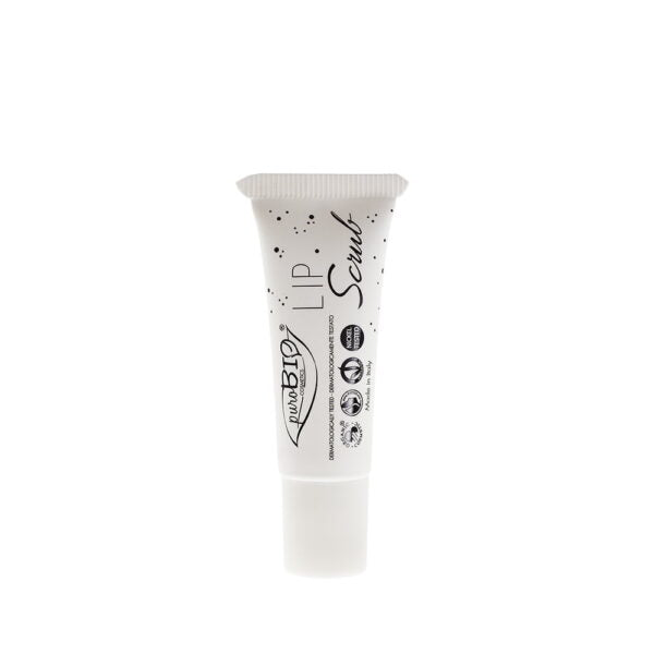 PuroBio Cosmetics Lip Scrub 10ml