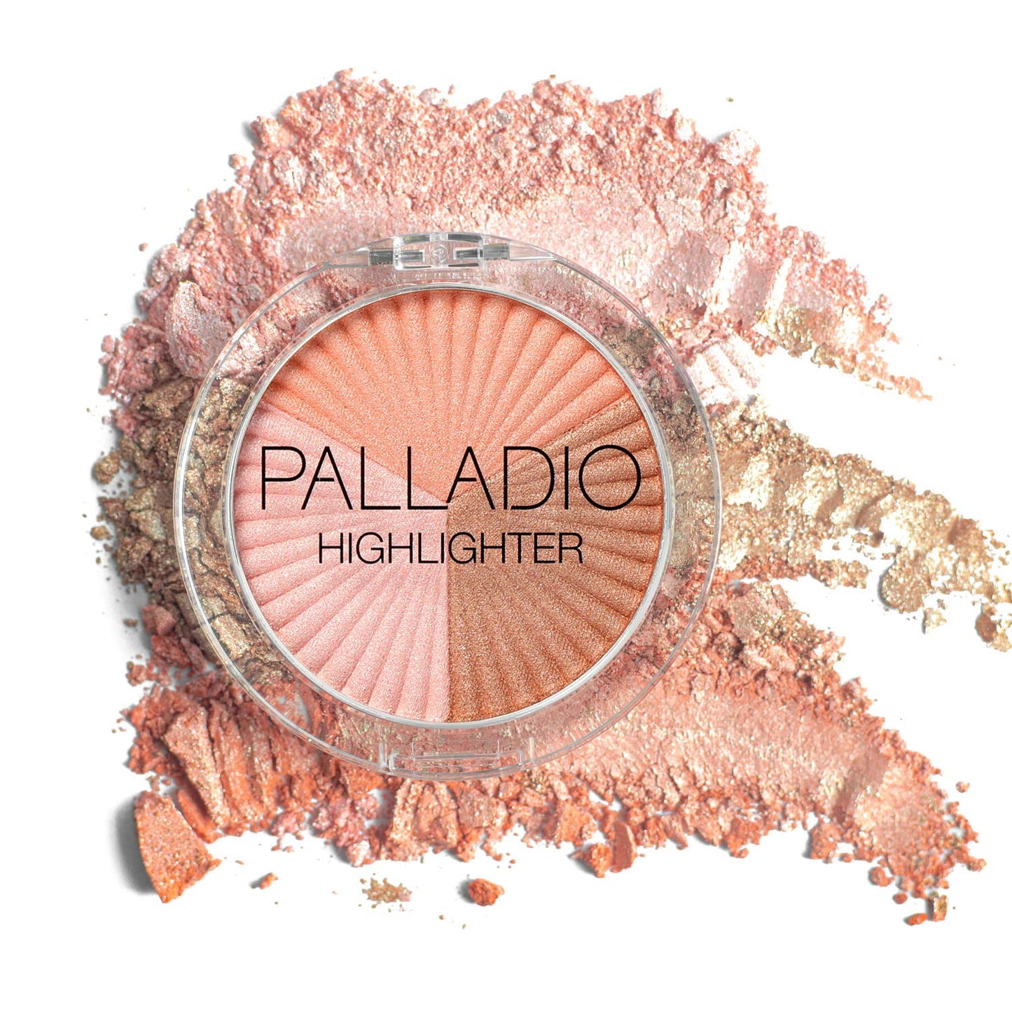 Palladio Sunkissed Highligter