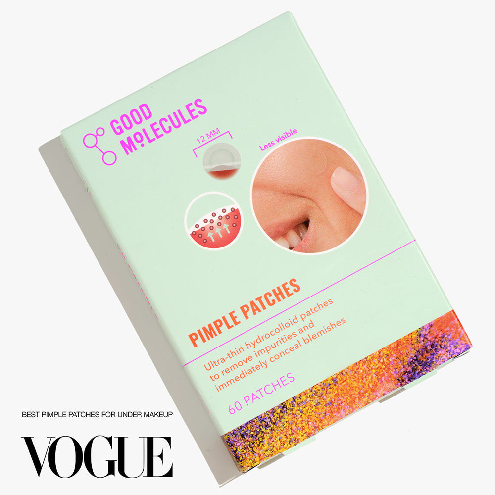 Good Molecules Pimple 60 Patches