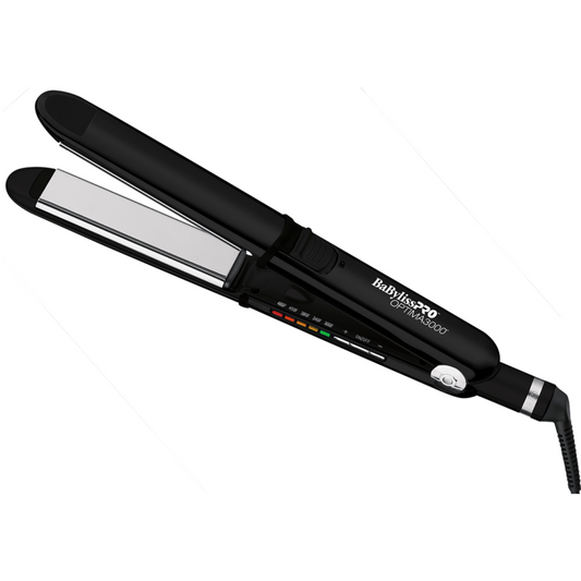 Babyliss Pro - Nano Titanium Optima 3000 1 1/4 32mm Black
