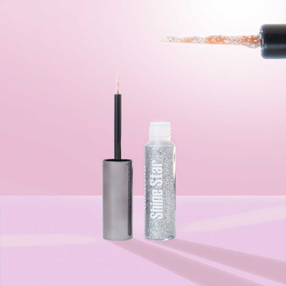 Aquavera Delineador Shine Star Glitters