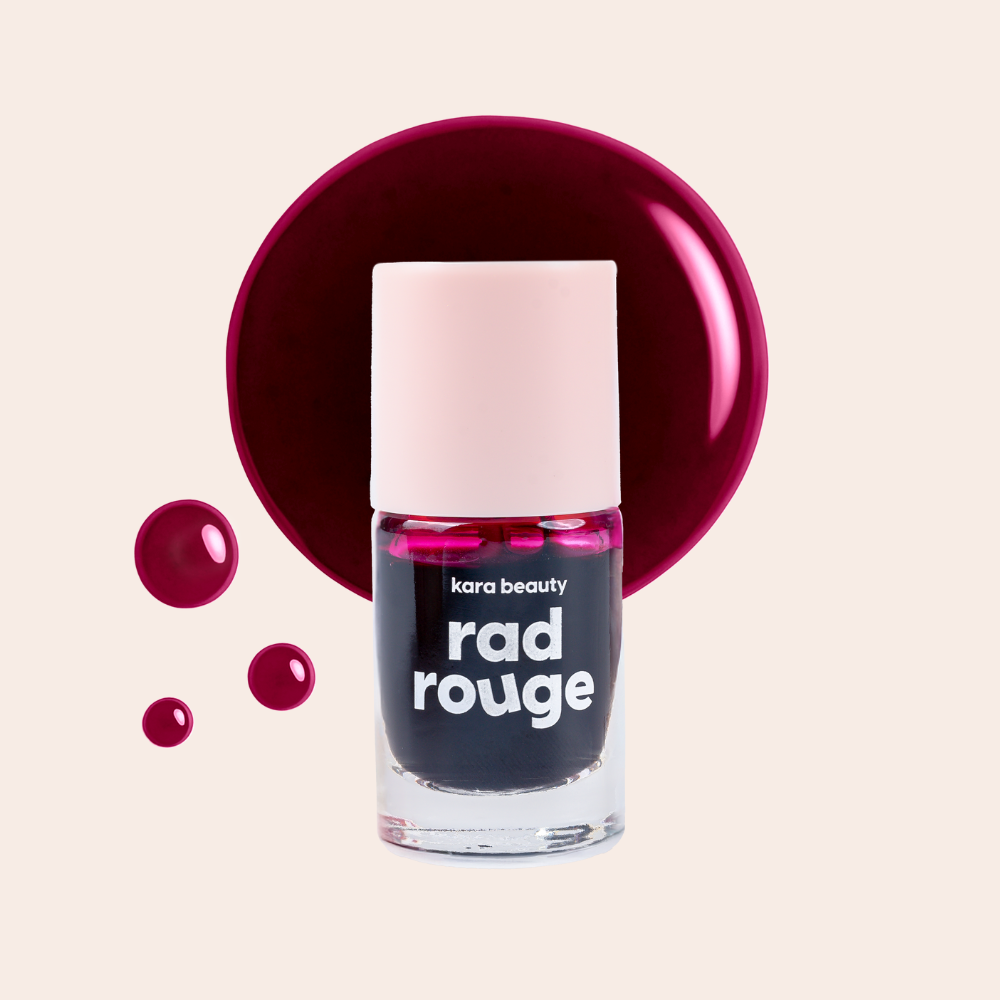 Kara Beauty Rad Rouge Water Lip Tint