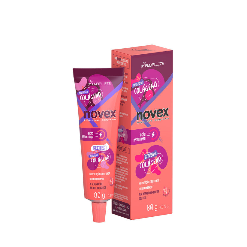 Novex Recarga Colageno 80gr