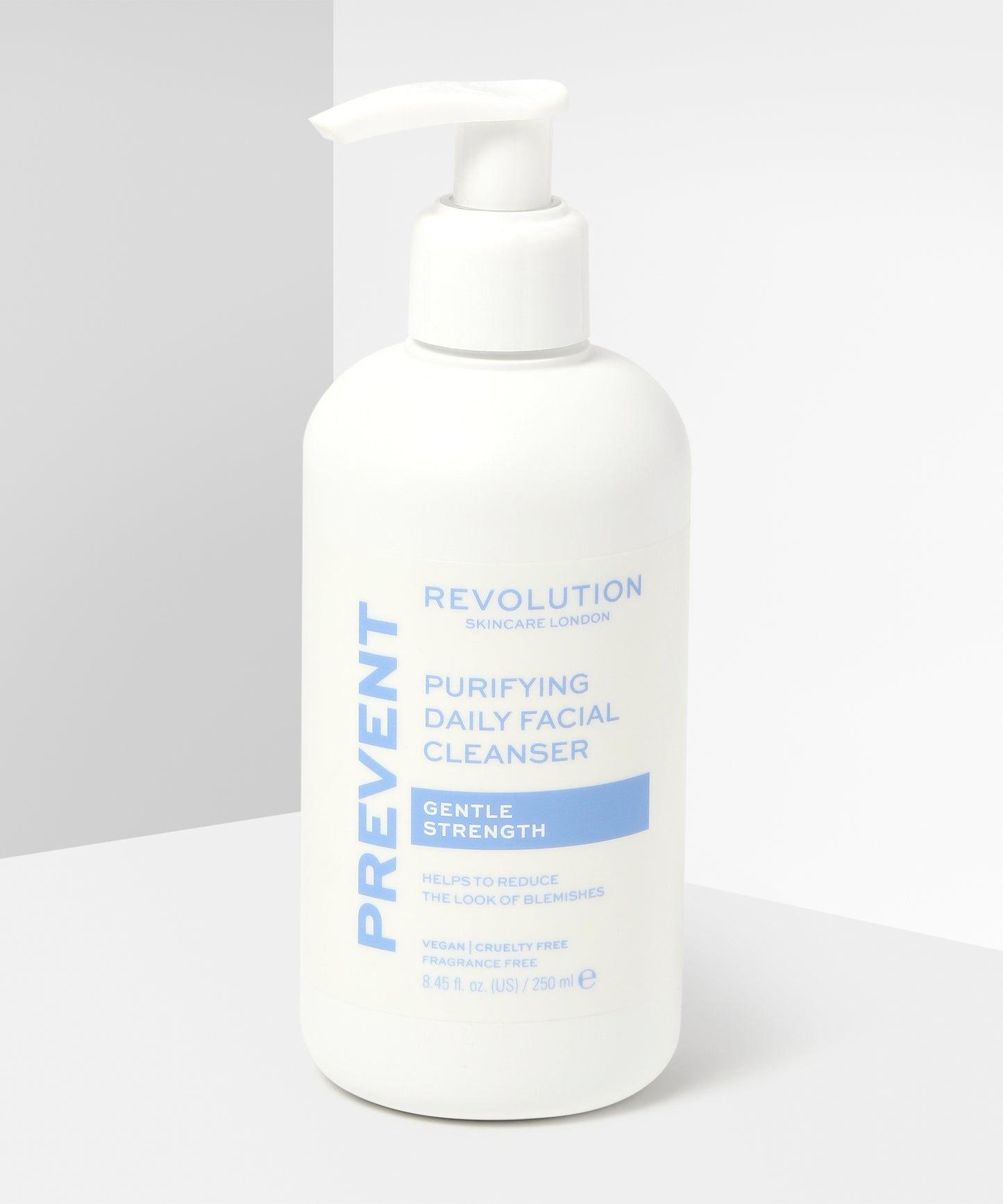 Revolution Skin Purifying Facial Gel Cleans With Niacinamide
