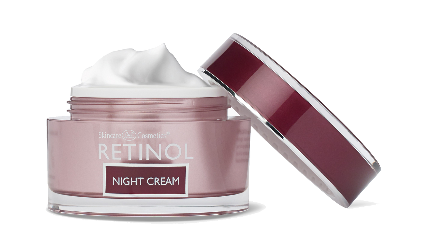 Retinol Night Cream
