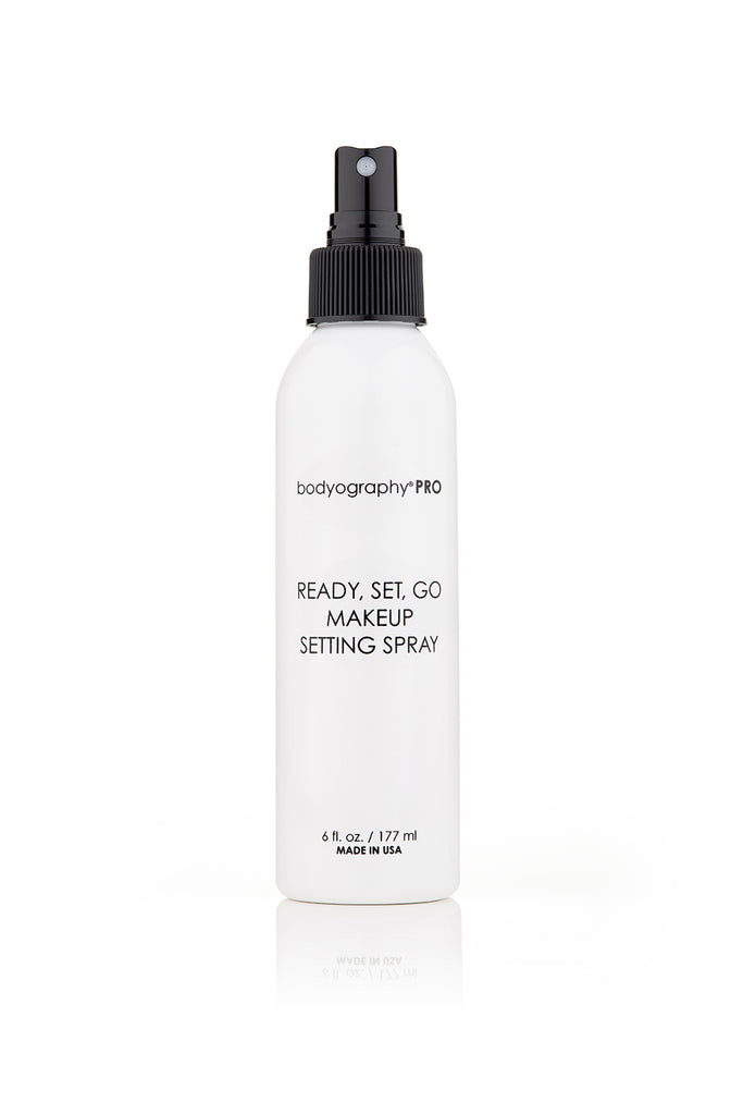 Bodyography Ready Set Go Make Up Setting Spray