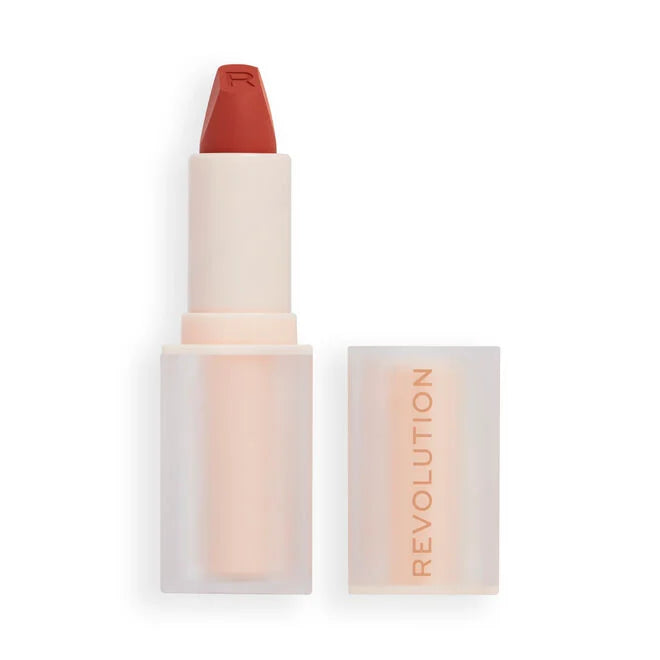 Revolution Lip Satin Lipstick