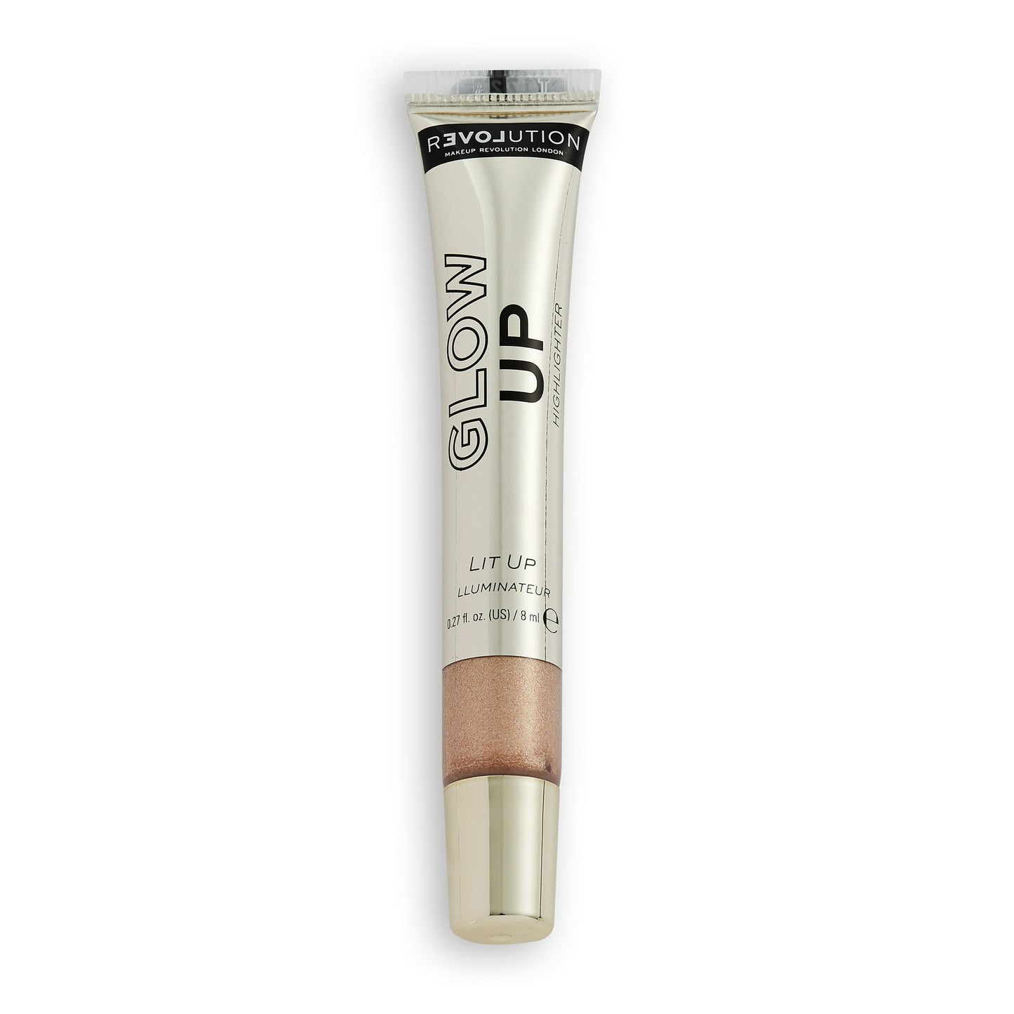 Revolution Glow Up Liquid Highlighter