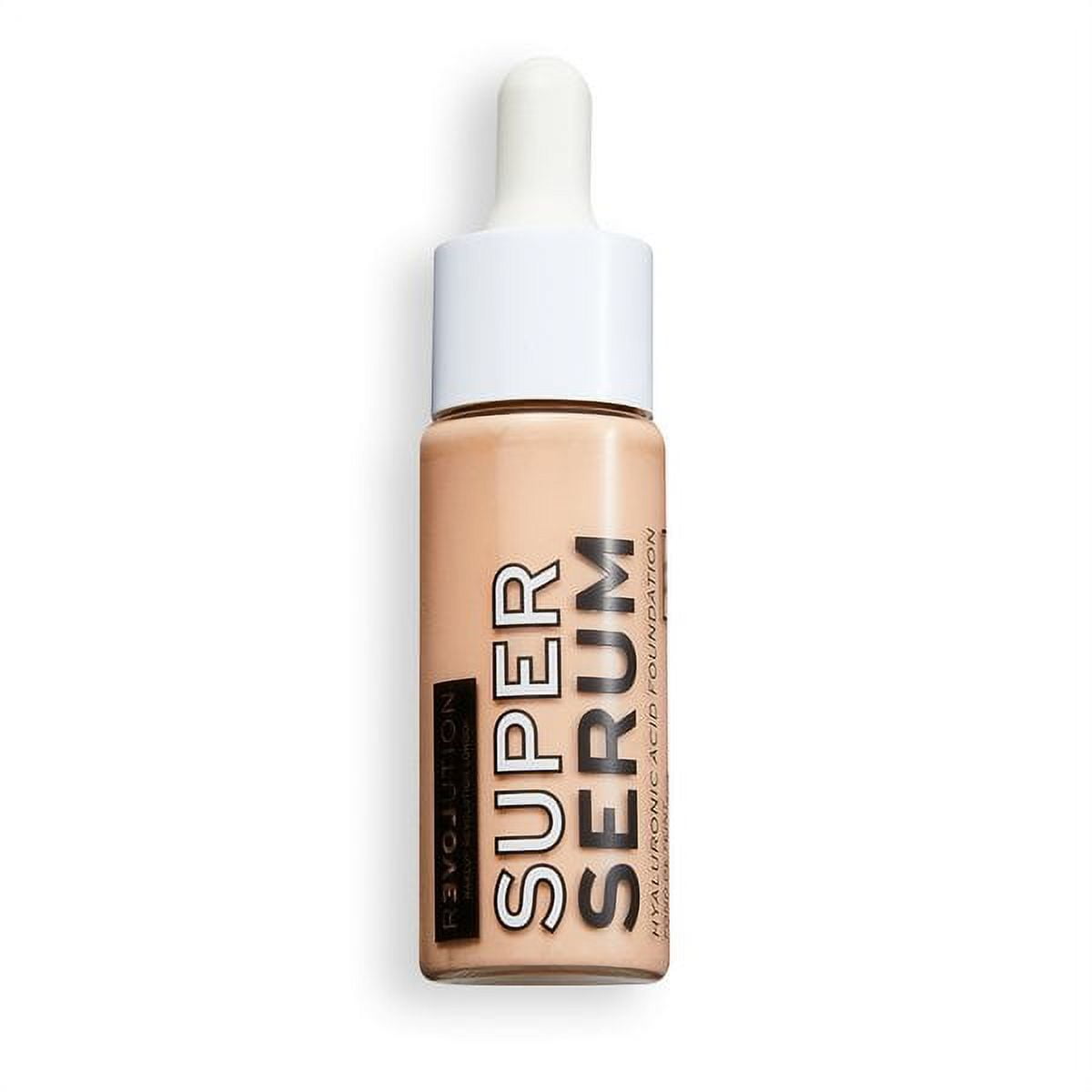 Revolution Super Serum Foundation