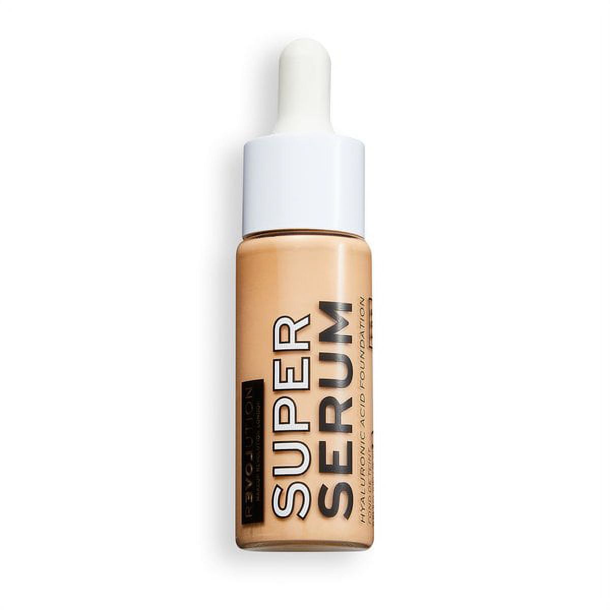 Revolution Super Serum Foundation