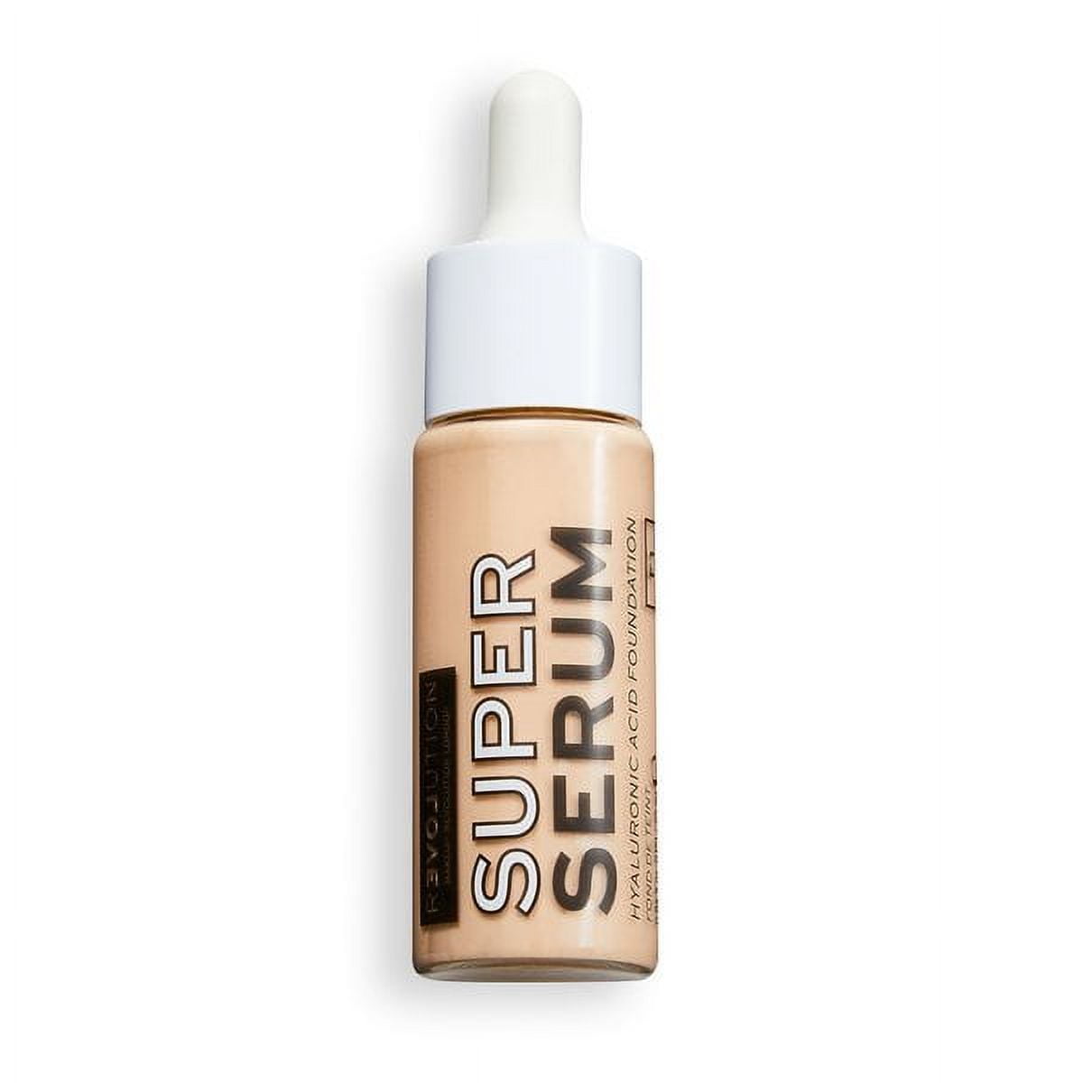 Revolution Super Serum Foundation