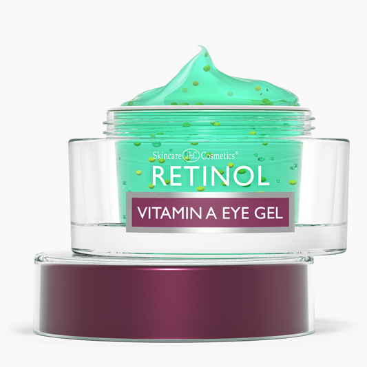 Retinol Vitamin A Eye Gel