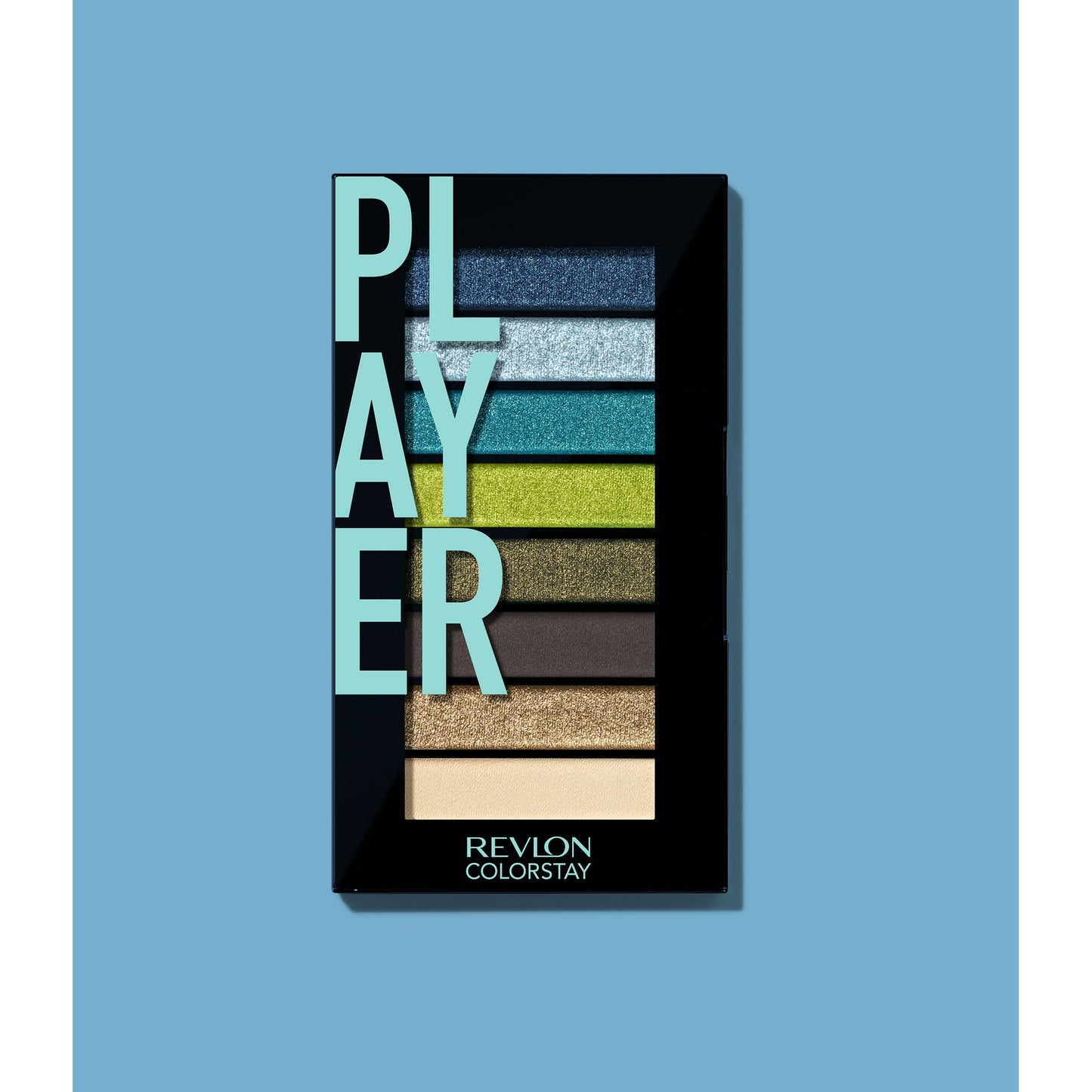 Revlon Looksbook Eye Shadow Palettes
