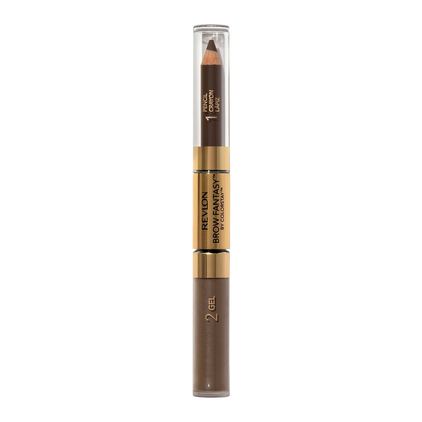 Revlon Brown Fantasy Pencil and Gel