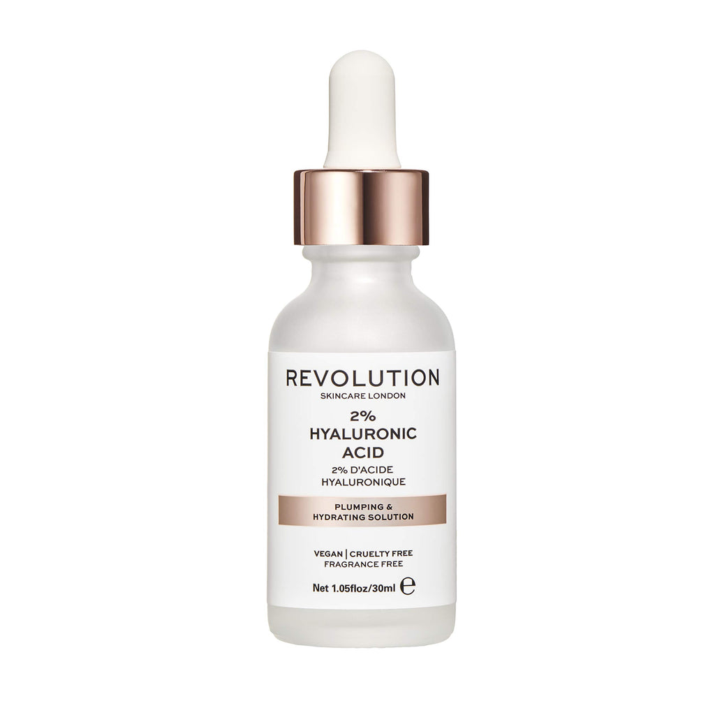 Revolution Plumping & Hydrating Serum - 2.00 Hyaluronic Acid