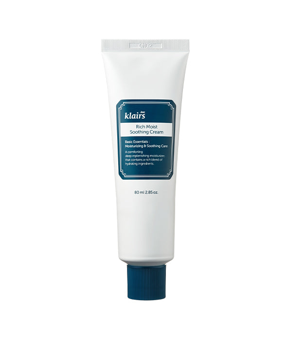 Dear, Klairs Rich Moist Soothing Cream 20 g