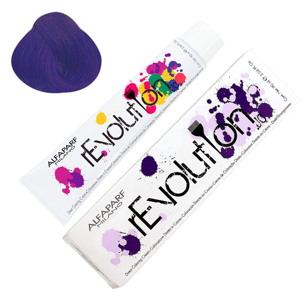 Alfaparf Fantasias Revolution 90ml - Rich Purple