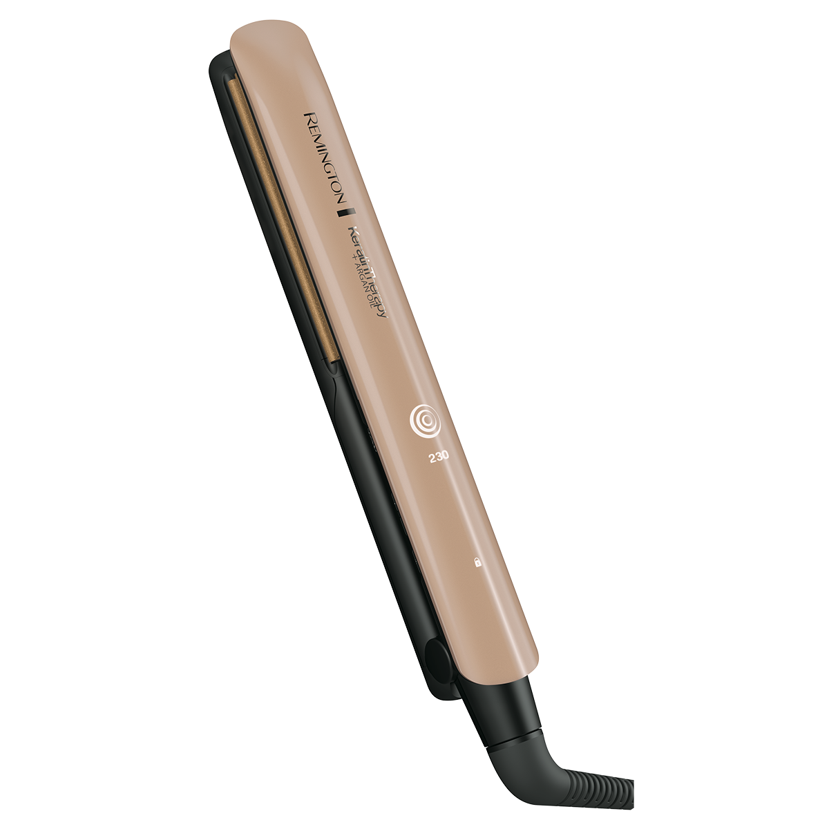Remintgton Plancha Keratin Argan