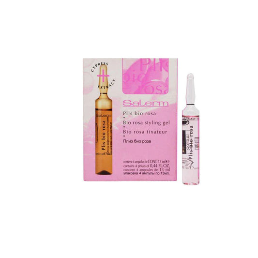 Salerm Bio Rosa Lotion Ampolla Individual 13ml