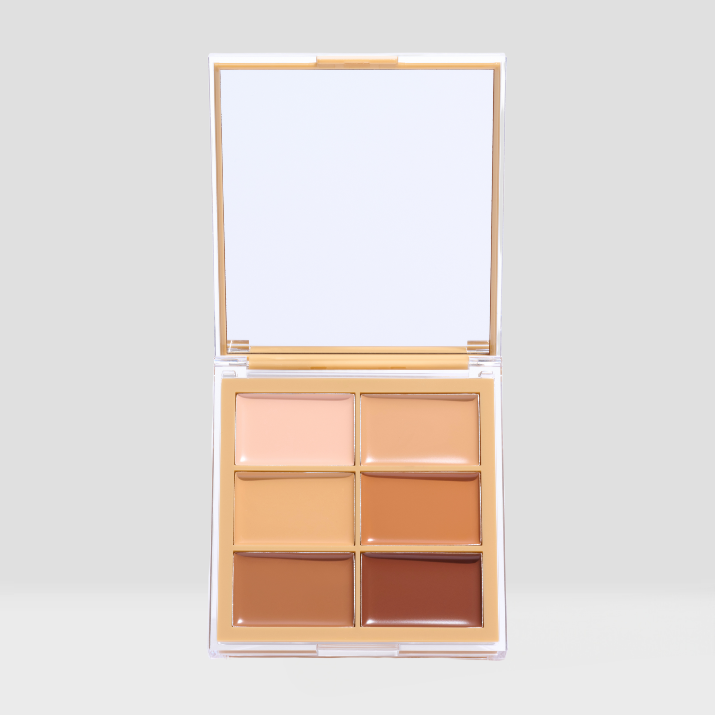 Beauty Creations Snatchural 6 Color Concealer