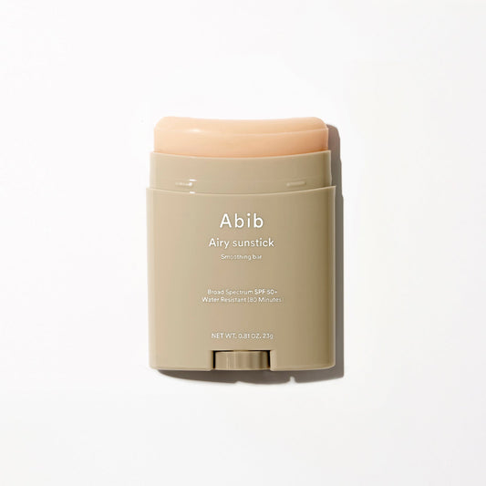 Abib Airy Sunstick Smoothing Bar 23g (OTC)