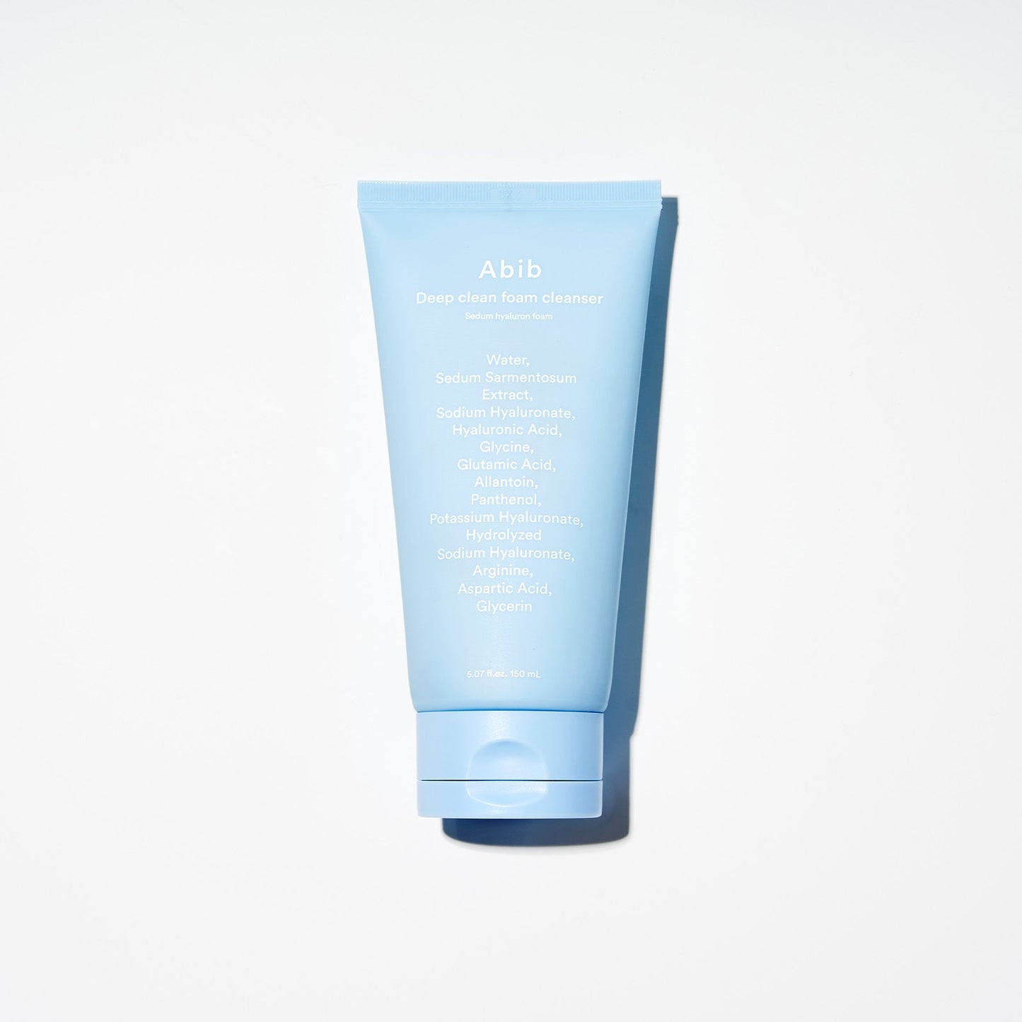Abib Deep Clean Foam Cleanser Sedum Hyaluron Foam 150ml