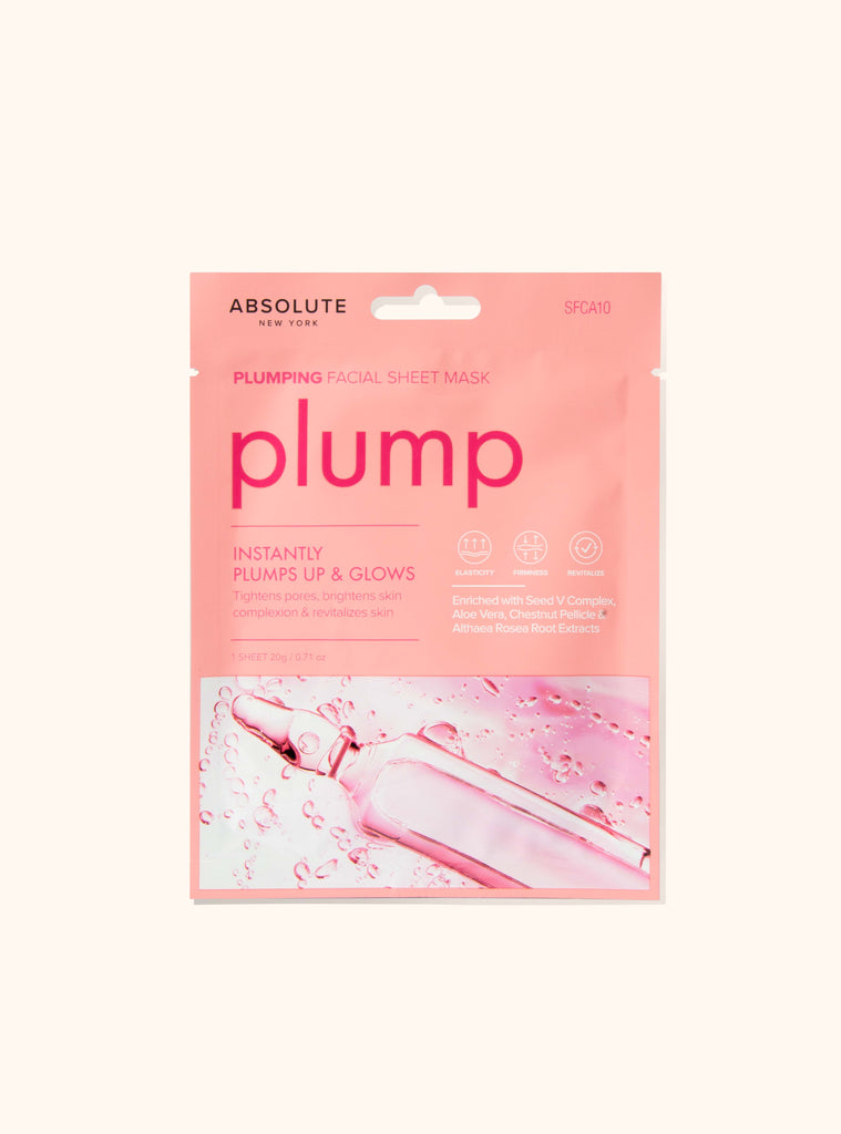 Absolute New York Facial Sheet Mask