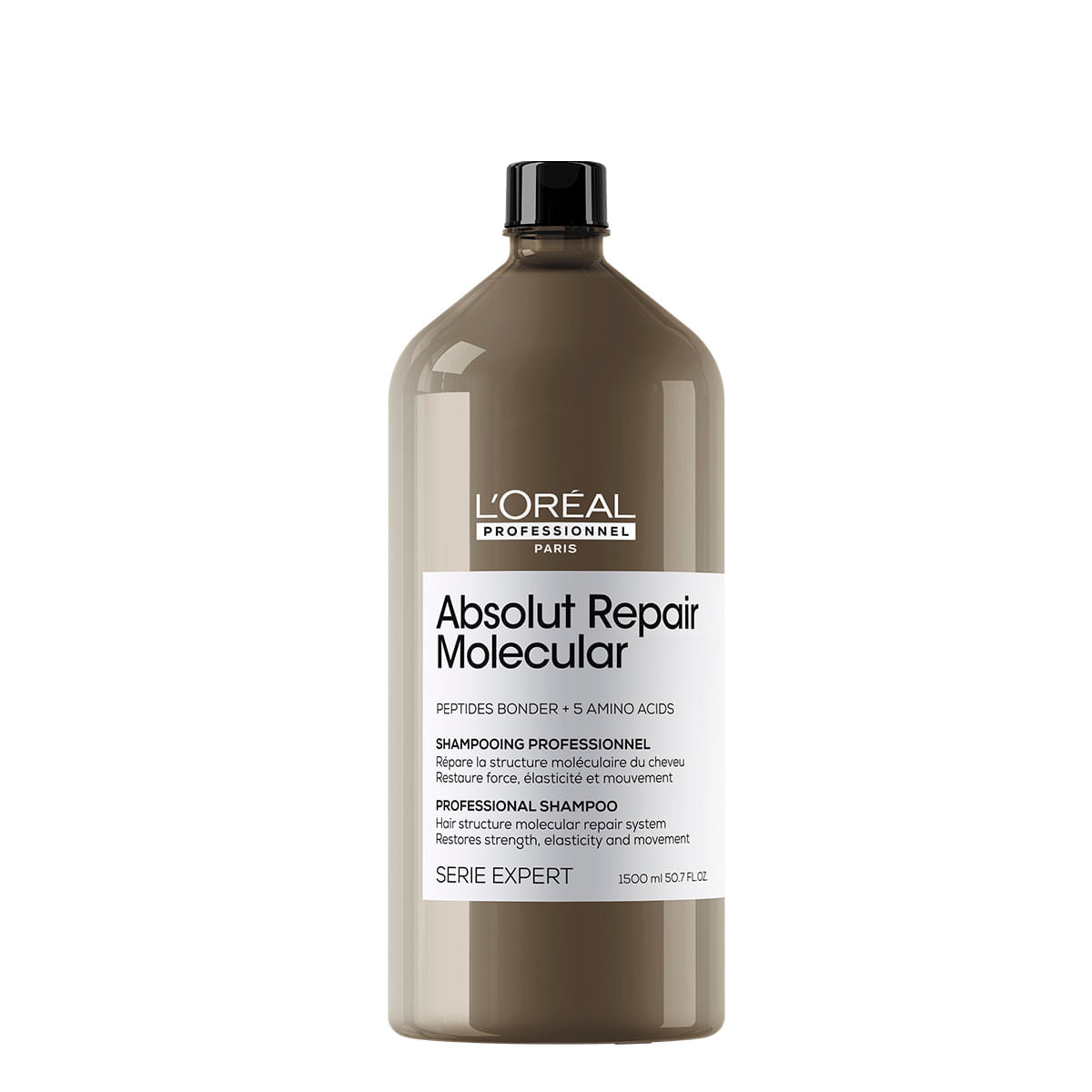 Loreal Absolut Repair Molecular Shampoo