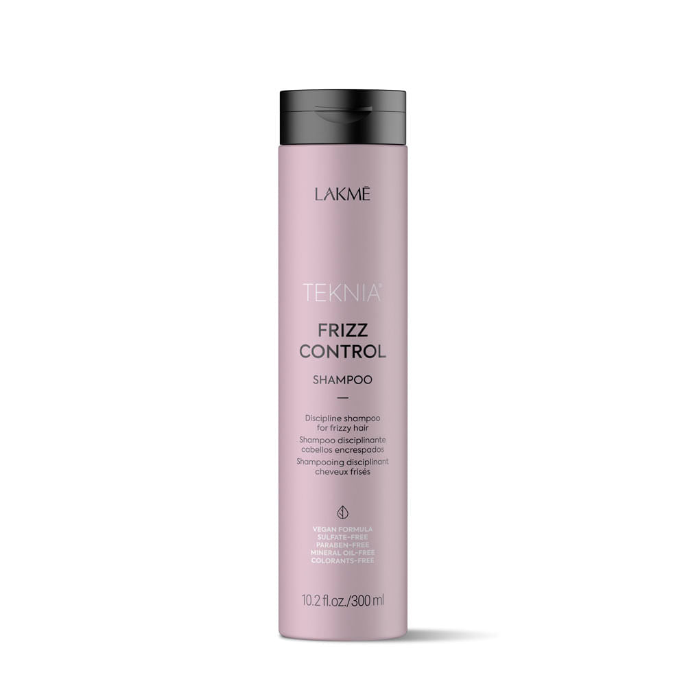 Teknia Frizz Control Shampoo