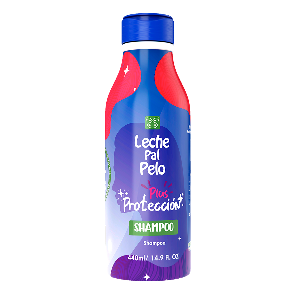 Leche Pal Pelo Shampoo Protección Color