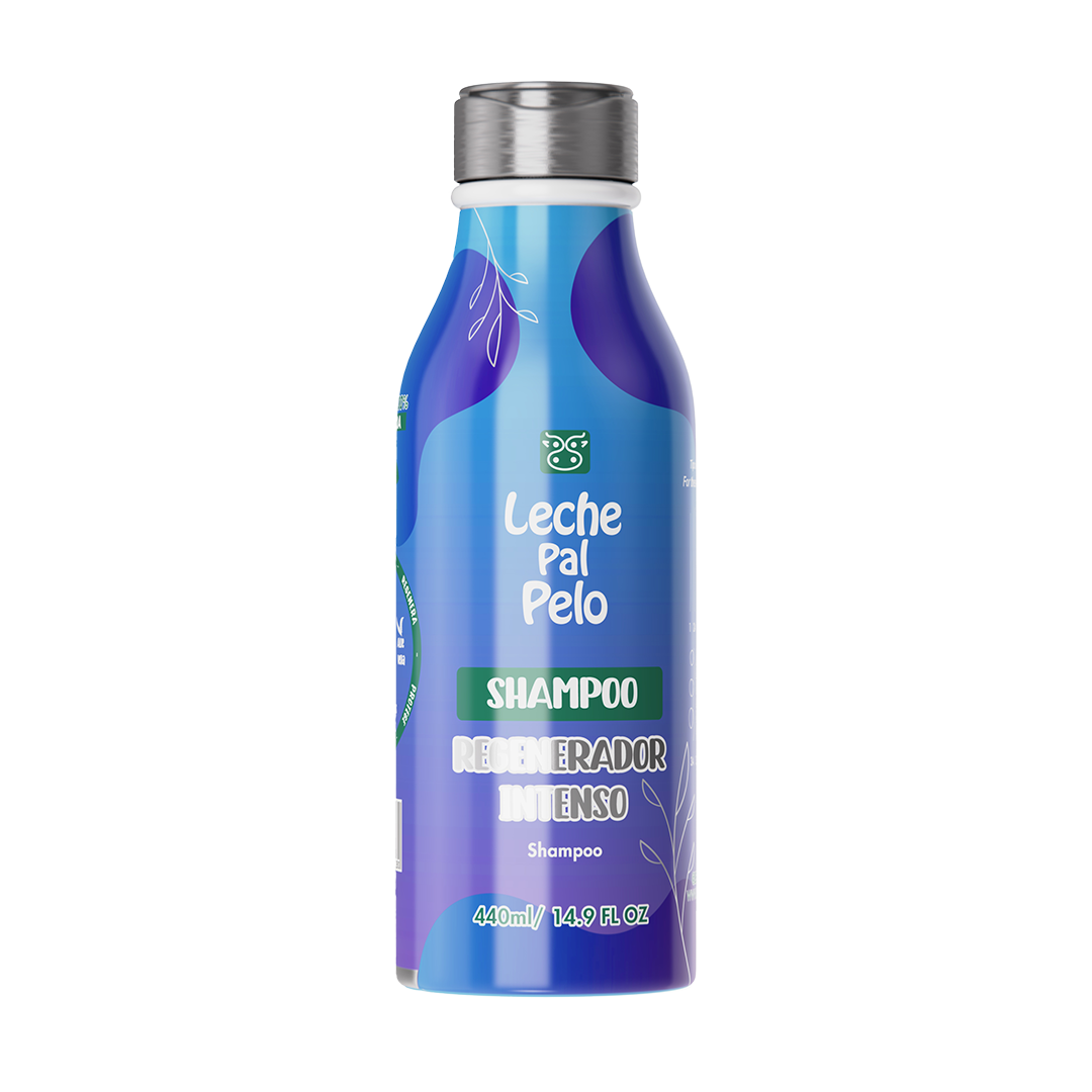 Leche Pal Pelo Plus Protección Shampoo 440ml