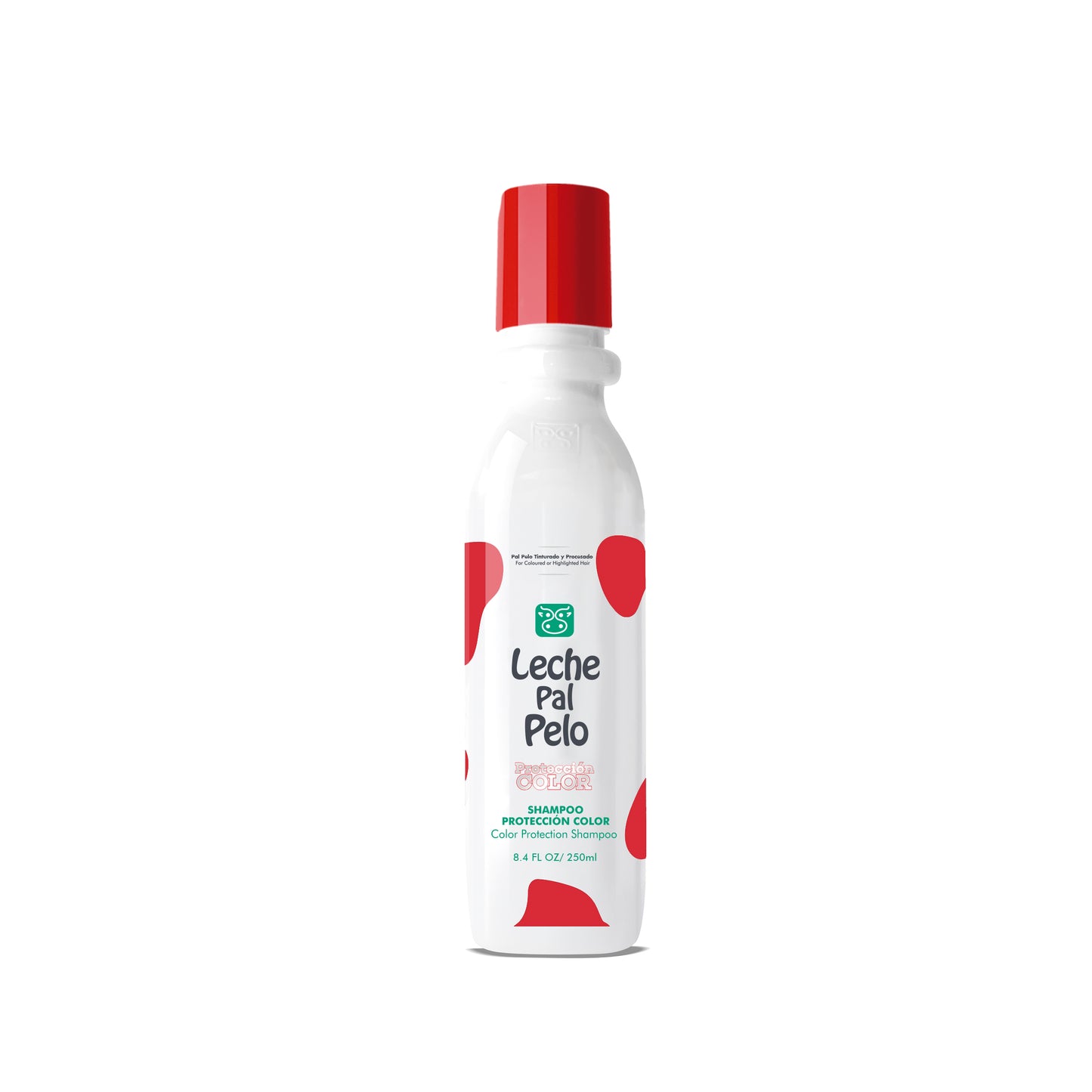 Leche Pal Pelo Tratamiento En Shampoo