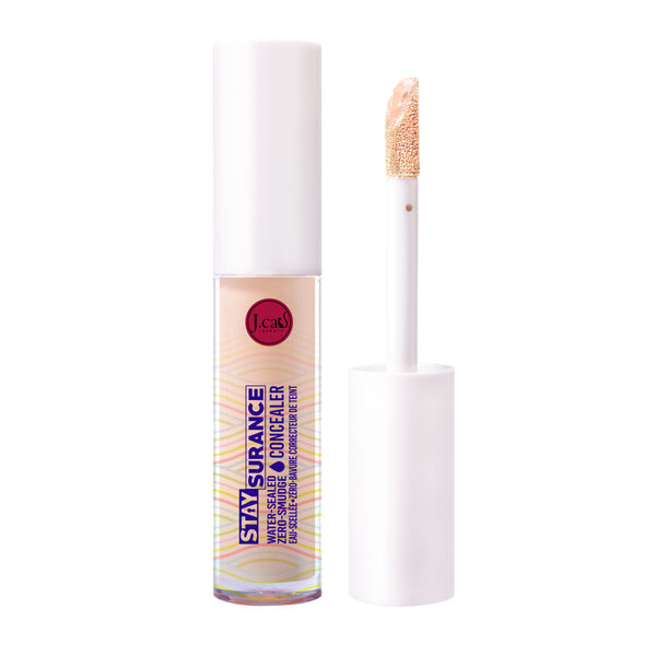 J Cat Staysurance Water-Sealed / Zero-Smudge Concealer
