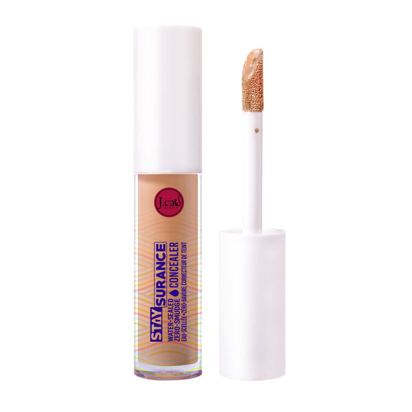 J Cat Staysurance Water-Sealed / Zero-Smudge Concealer