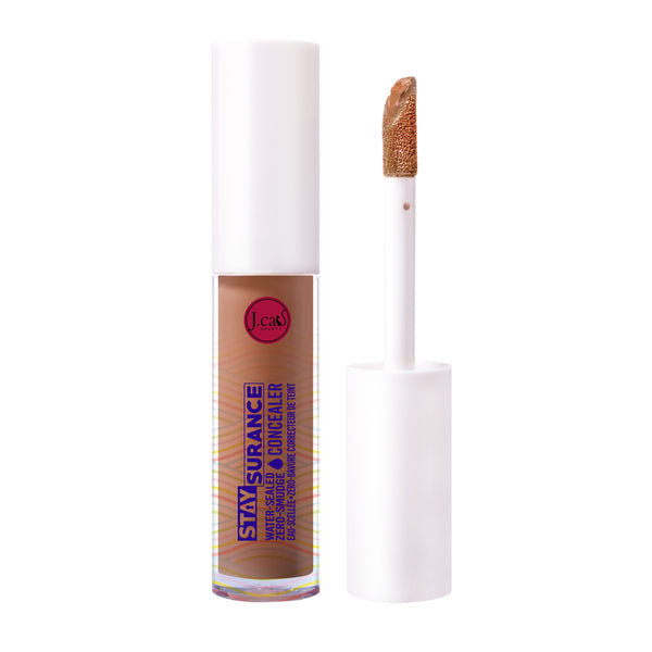 J Cat Staysurance Water-Sealed / Zero-Smudge Concealer
