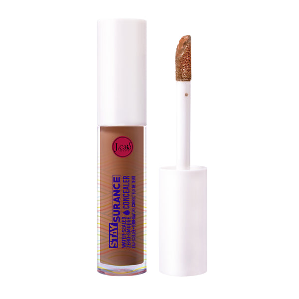 J Cat Staysurance Water-Sealed / Zero-Smudge Concealer