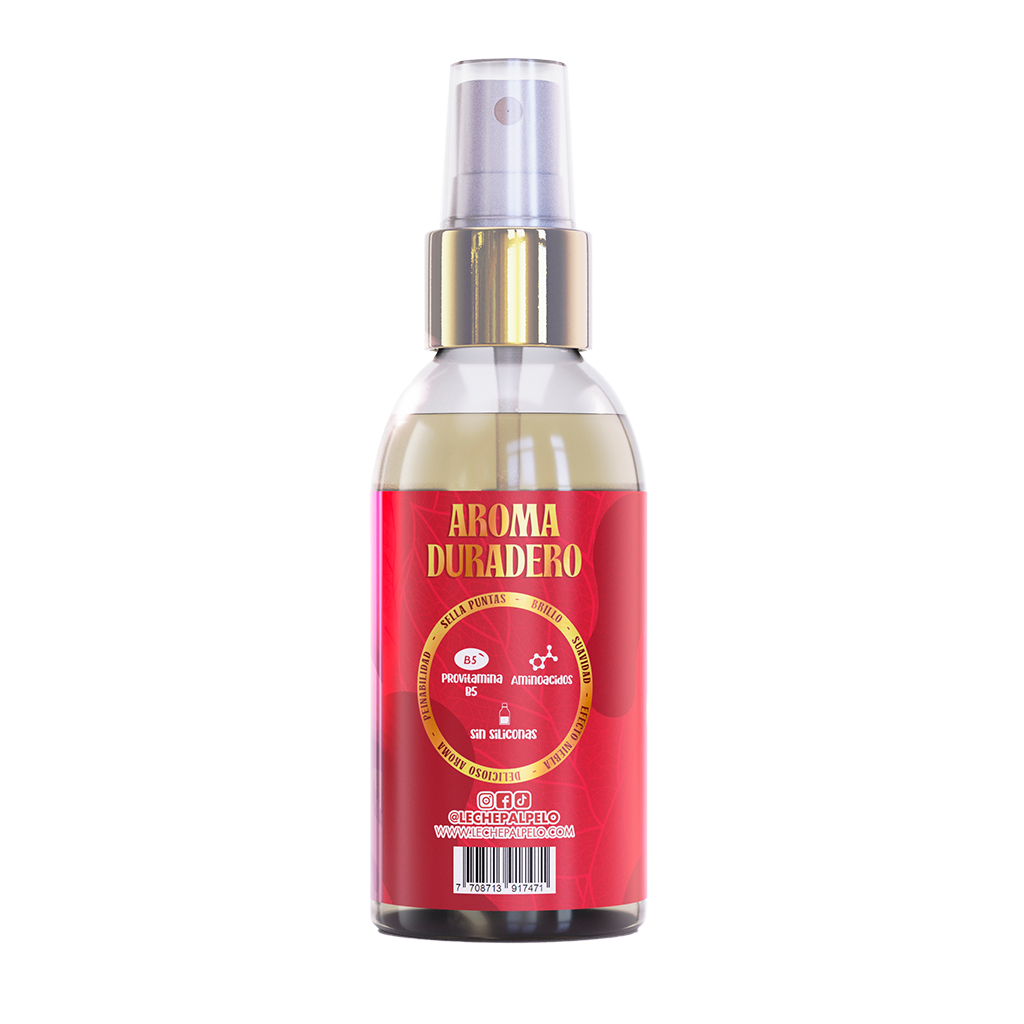 Leche Pal Pelo Splash Capilar Passion 120ml