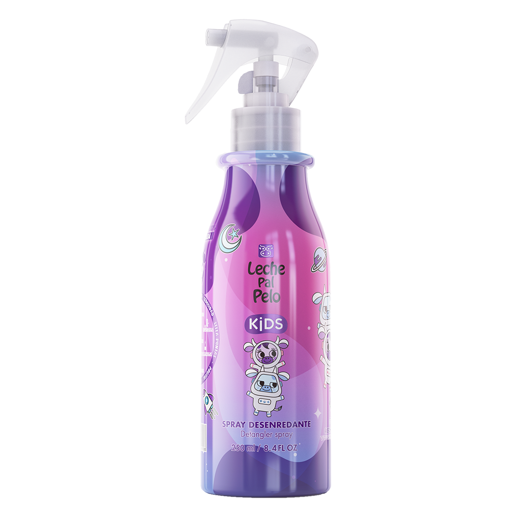 Leche Pal Pelo Spray Desenredante 250ml