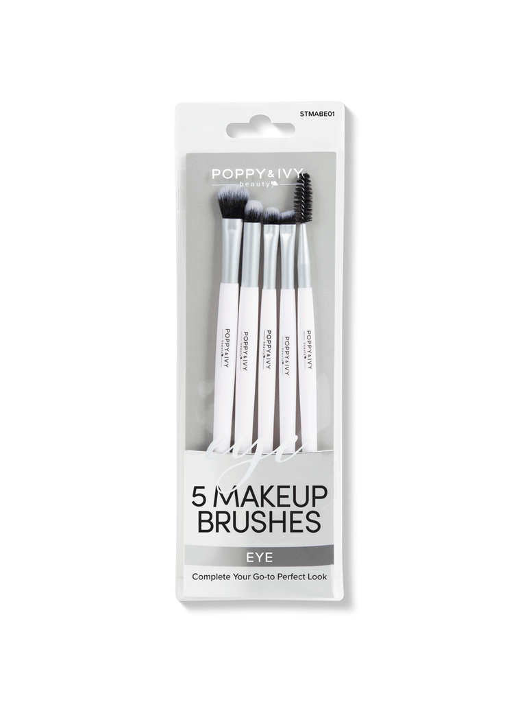 Absolute New York Poppy & Ivy Makeup Brushes
