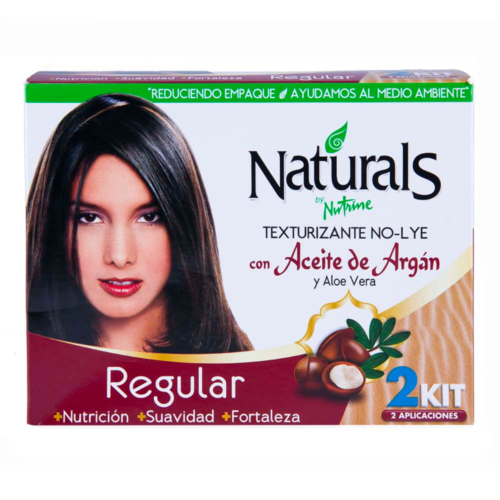 Naturals Texturizante Con Aceite De Argan