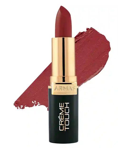 Armaf Beauté Creme Touch Semi Matte Lipstick