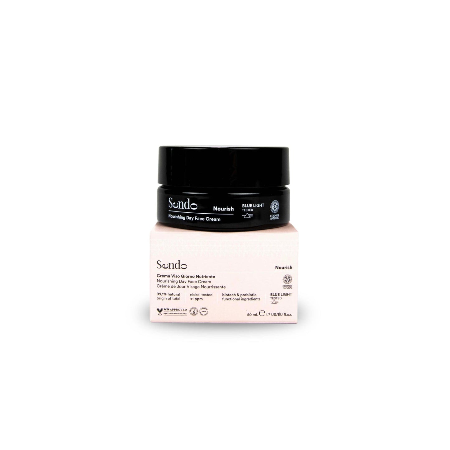 Sendo Nourishing Day Face Cream 50ml
