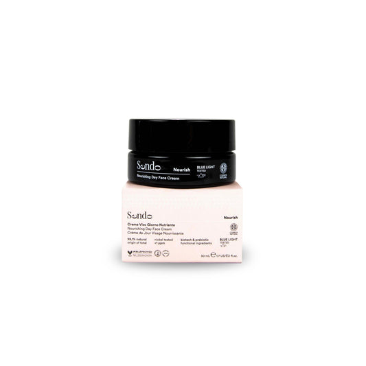 Sendo Nourishing Day Face Cream 50ml