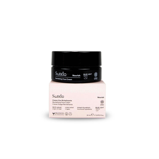 Sendo Nourishing Revitalizing Face Cream 50ml