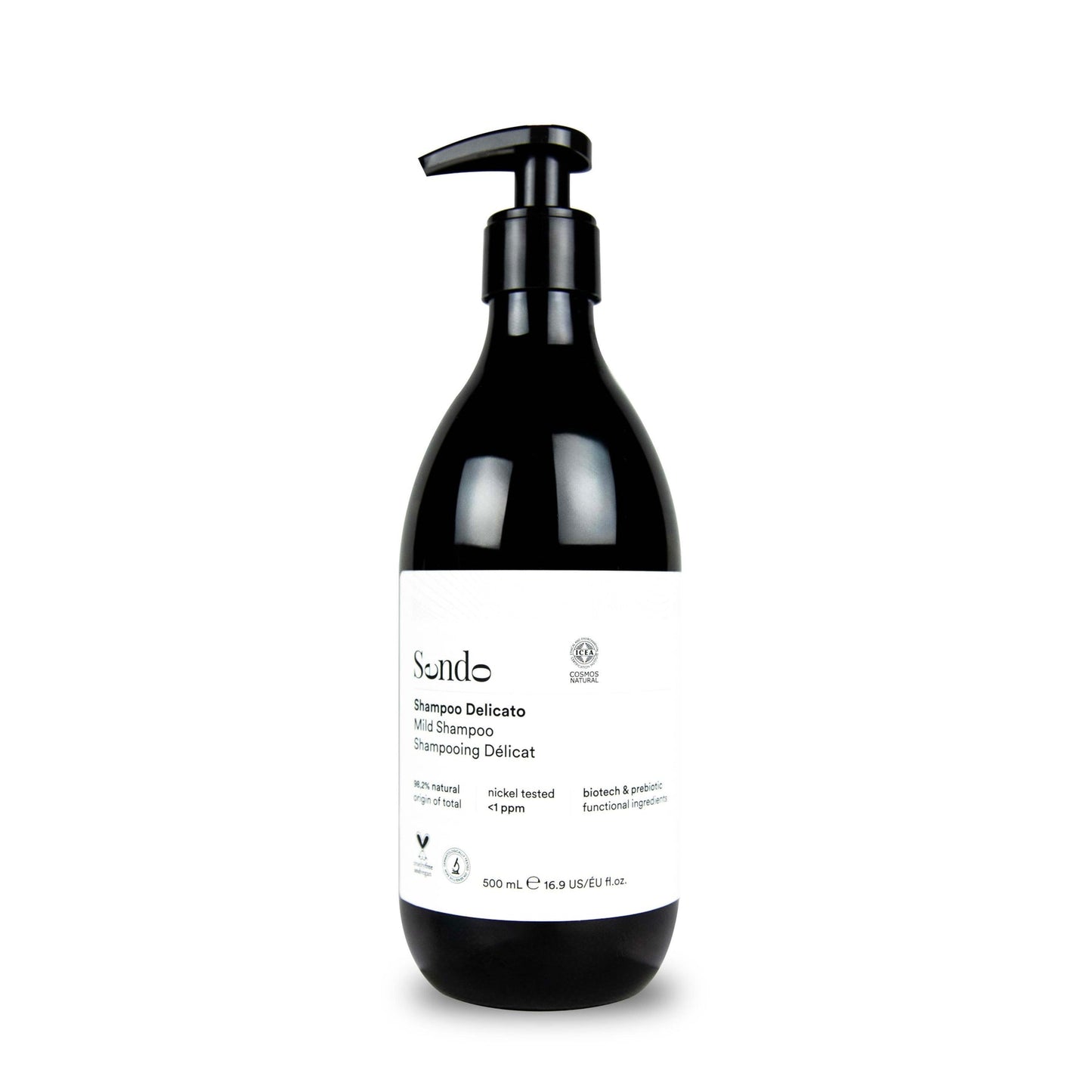 Sendo All Care Mild Shampoo