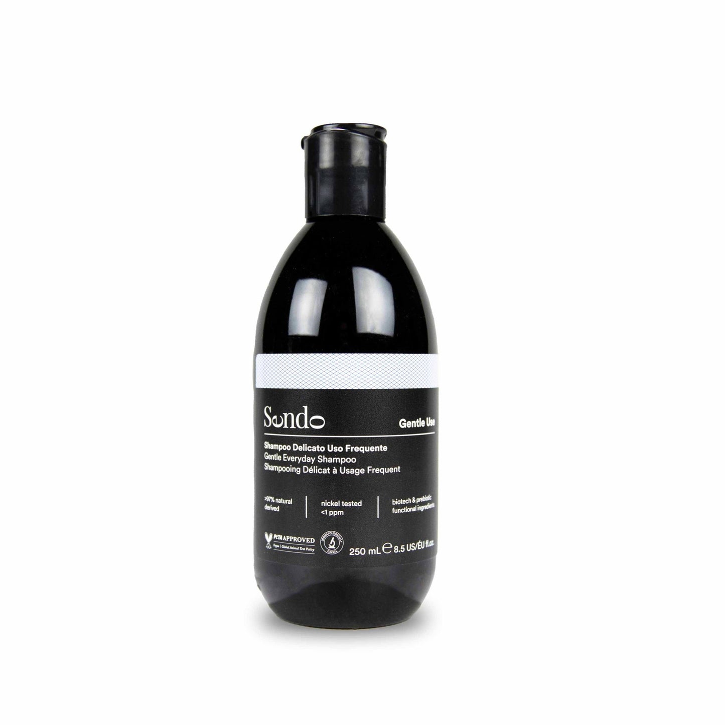 Sendo Gentle Use Gentle Everyday Shampoo 250ml